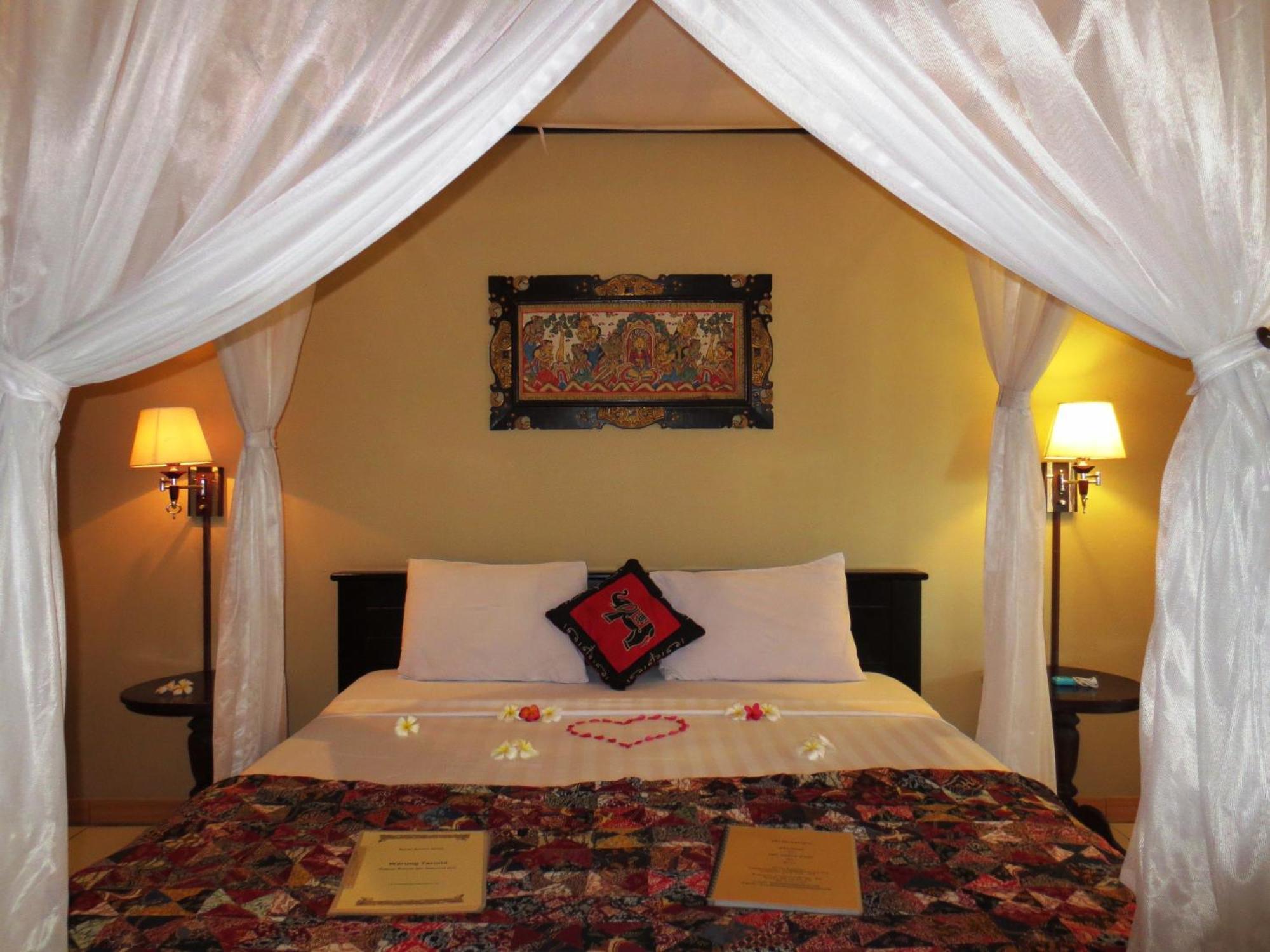 Taruna Boutique Homestay & Spa Pemuteran Exterior foto