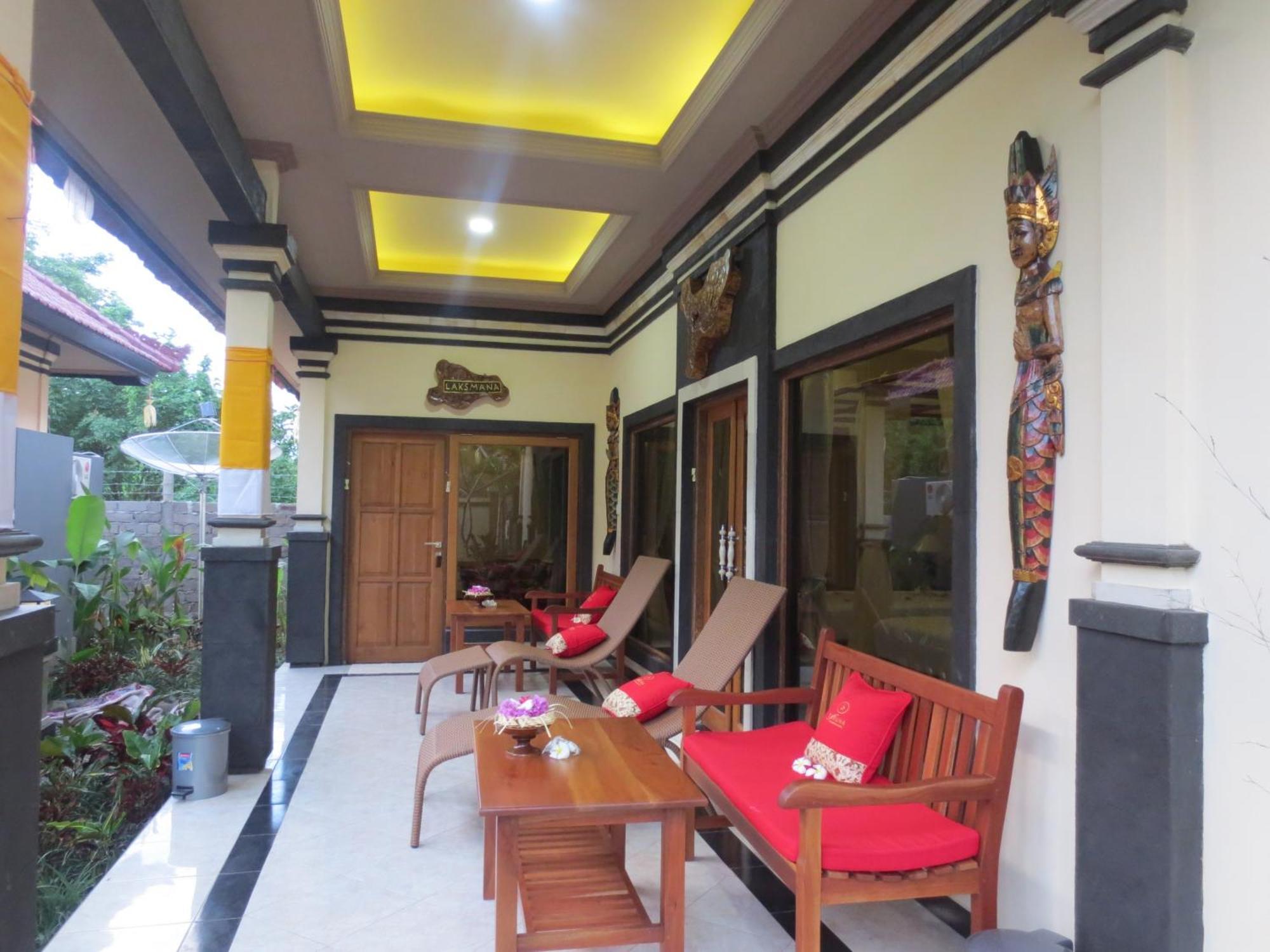 Taruna Boutique Homestay & Spa Pemuteran Habitación foto