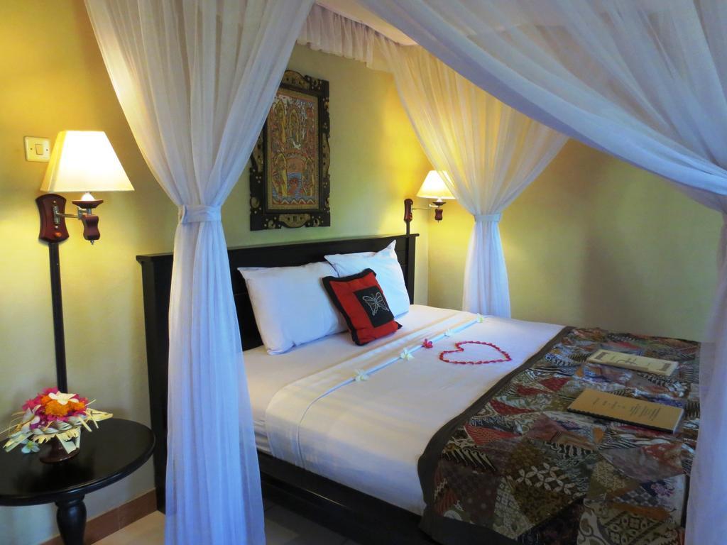 Taruna Boutique Homestay & Spa Pemuteran Exterior foto