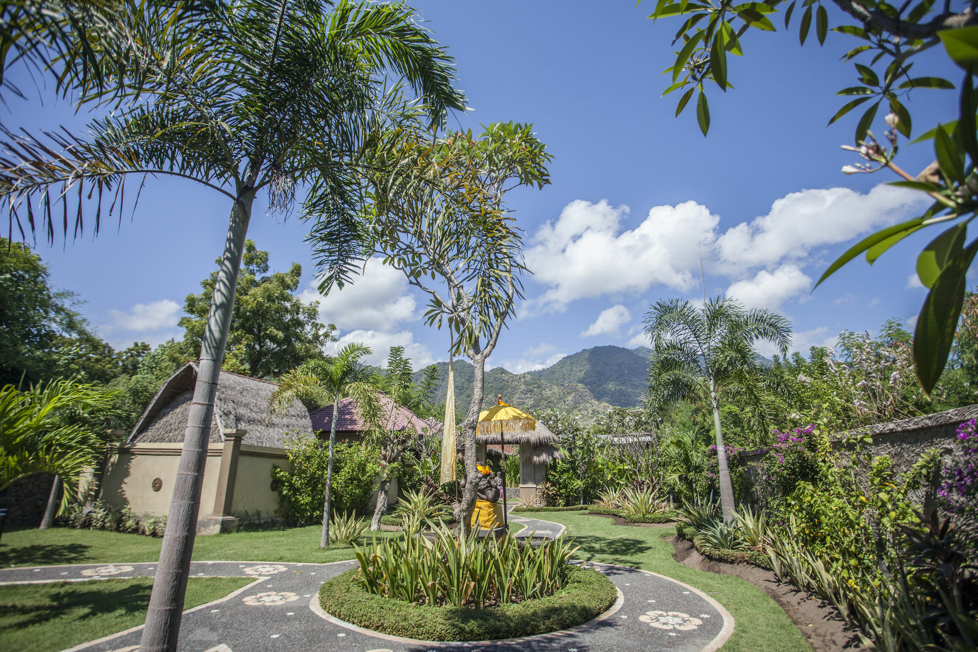 Taruna Boutique Homestay & Spa Pemuteran Exterior foto