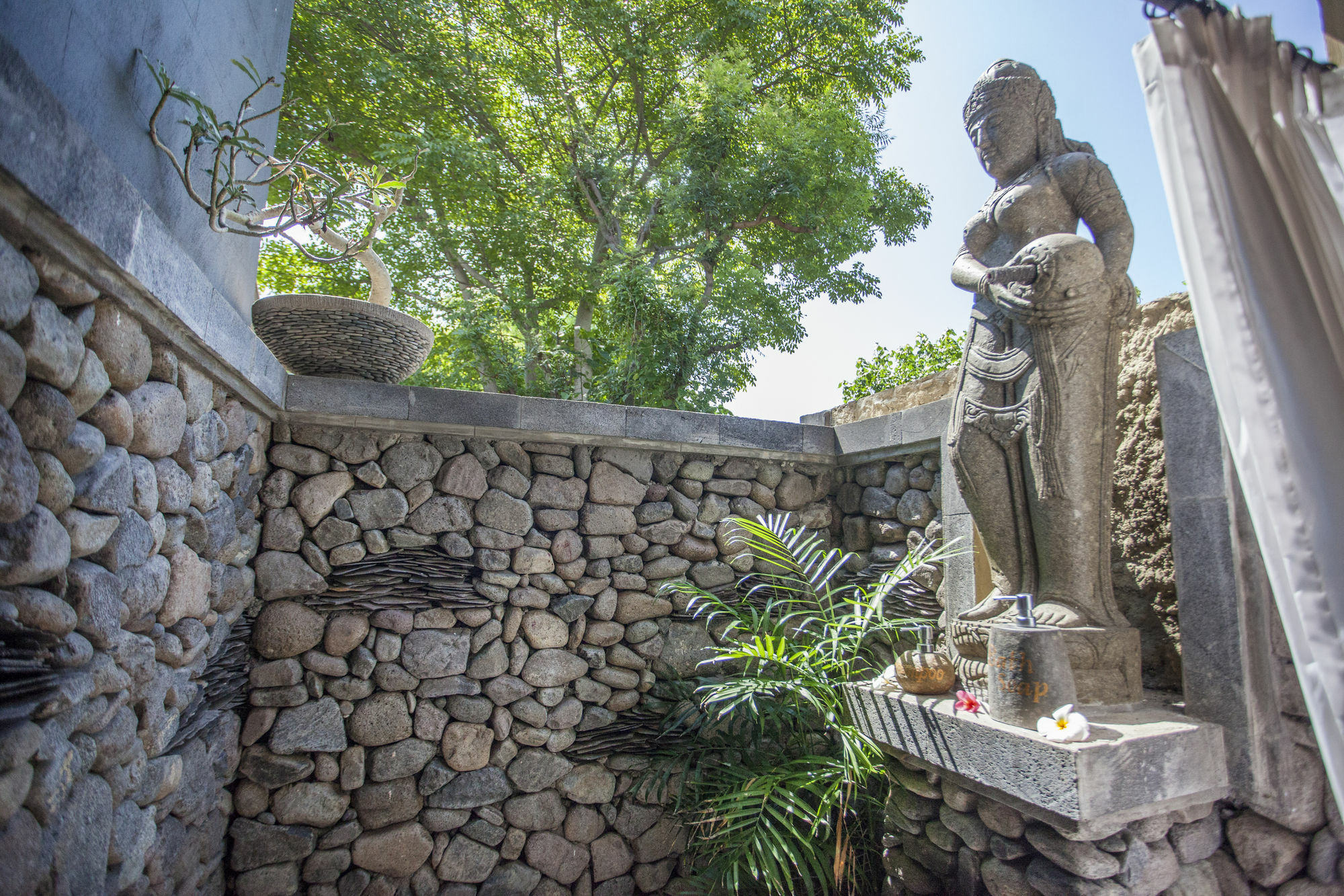 Taruna Boutique Homestay & Spa Pemuteran Exterior foto